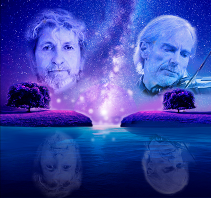 Anderson Ponty Band (Publicity photos provide by The Historic Riviera Theatre)