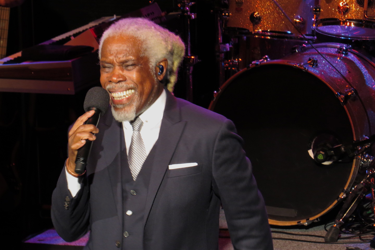 Billy Ocean