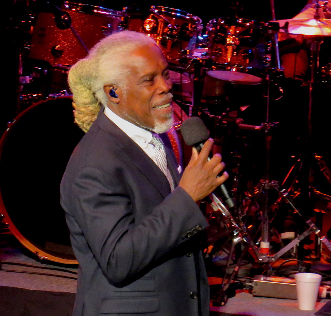Billy Ocean