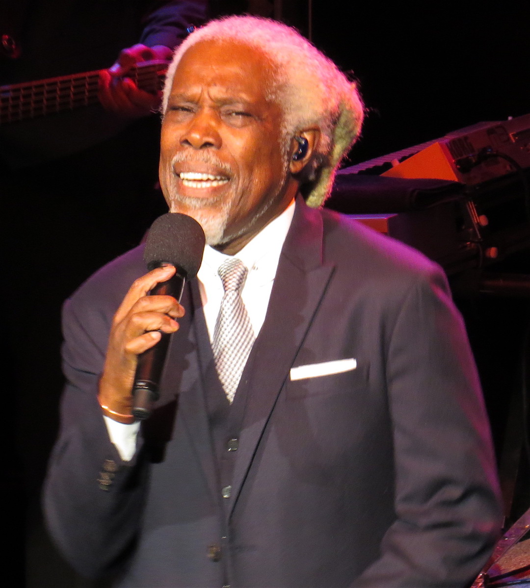 Billy Ocean