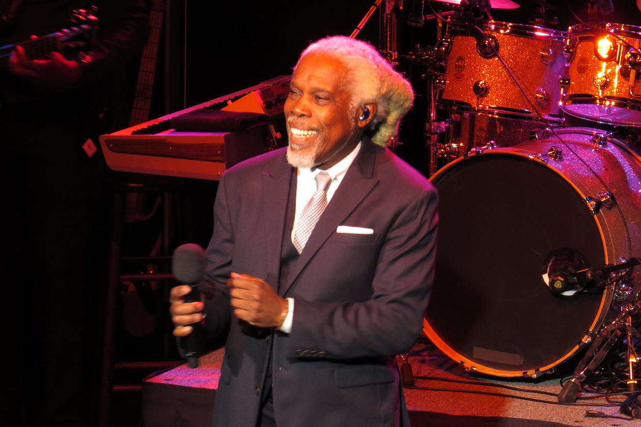 Billy Ocean