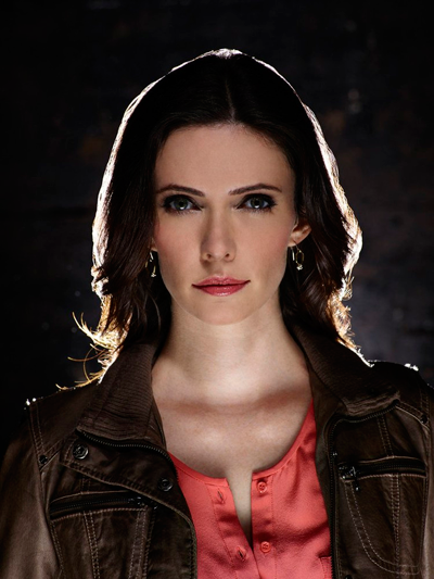 Bitsie Tulloch as Juliette on "Grimm."