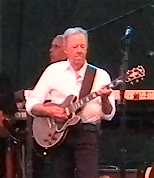 Boz Scaggs