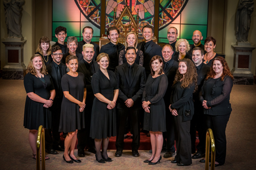 The Harmonia Chamber Singers
