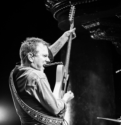 Kiefer Sutherland (Photo by Beth Elliott)