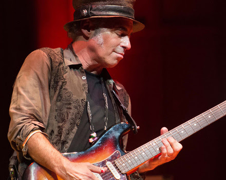 Nils Lofgren (Photos by Eric Marcel)