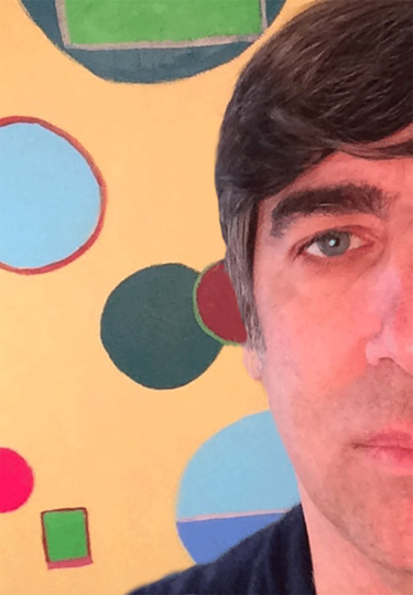 Seth Swirsky's "Circles and Squares"