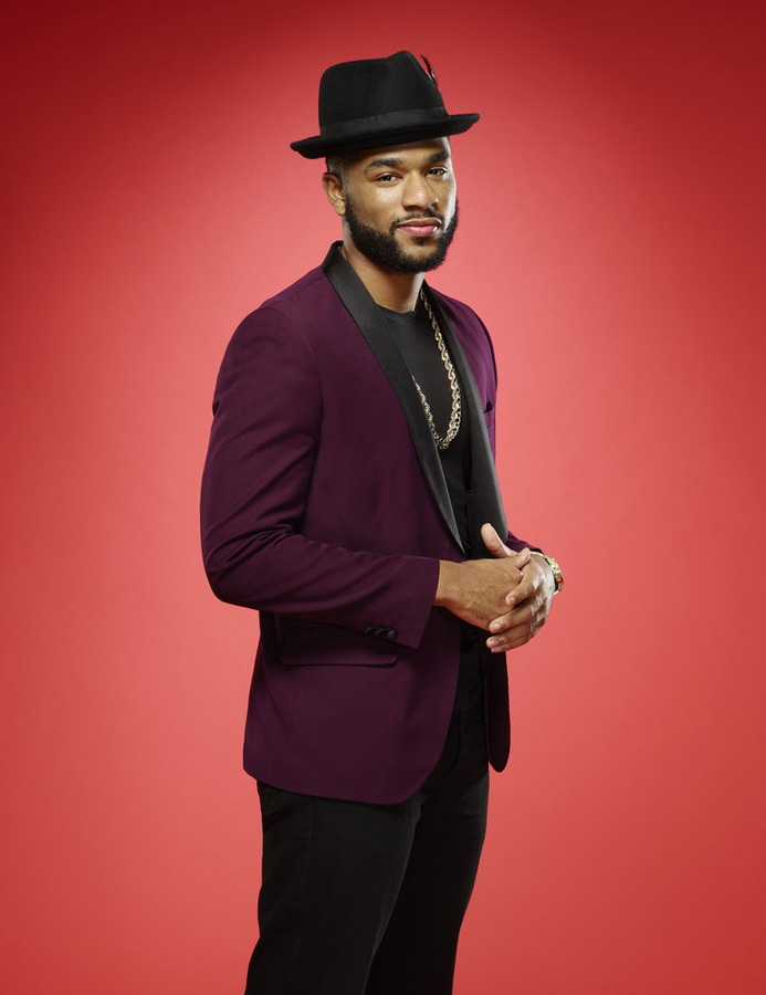 "The Voice": Mark Hood (NBC photo by Trae Patton)