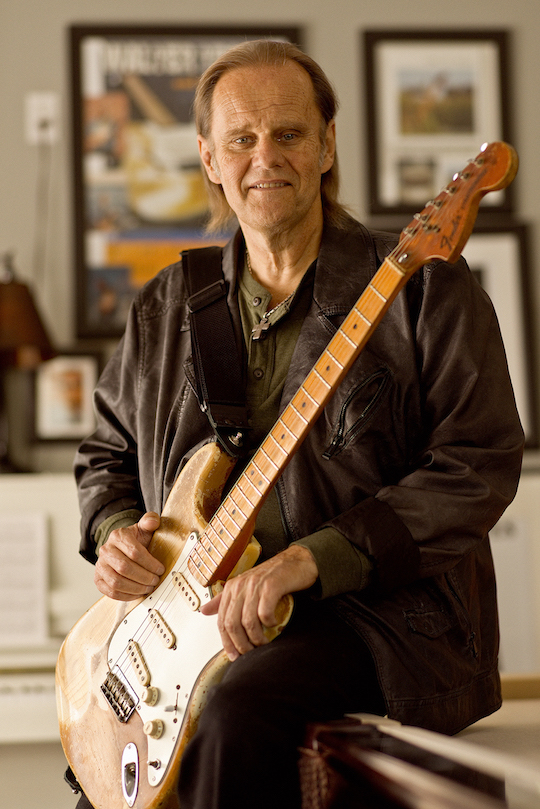 Walter Trout performs Aug. 7 in Niagara Falls. (Photo by Greg Watermann) Walter Trout performs Aug. 7 in Niagara Falls. (Photo by Greg Watermann)