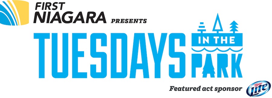 "First Niagara Presents Tuesday in the Park"