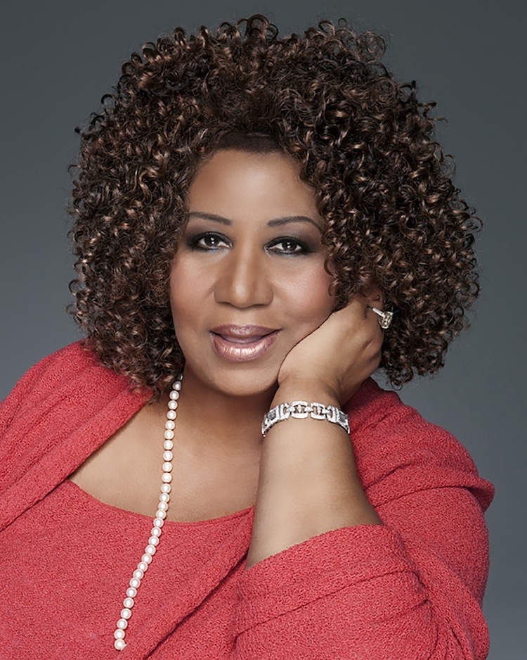 Aretha Franklin