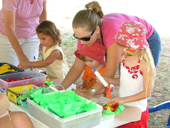 Free Family Saturdays