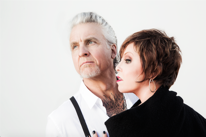 Pat Benatar & Neil Giraldo