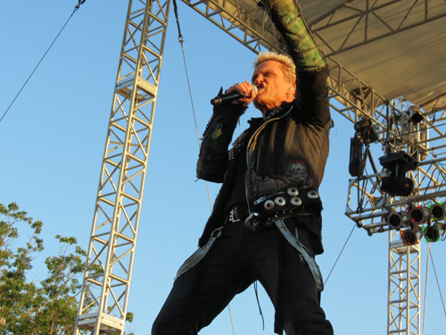 Billy Idol