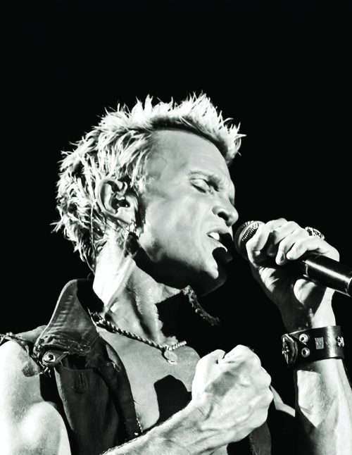 Billy Idol