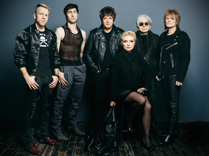 Blondie (Photo by Danielle St. Laurent)