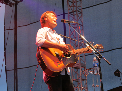 Blue Rodeo at Artpark