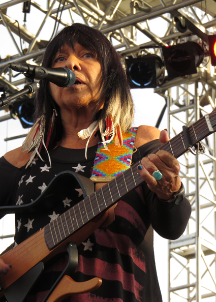 Buffy Sainte-Marie