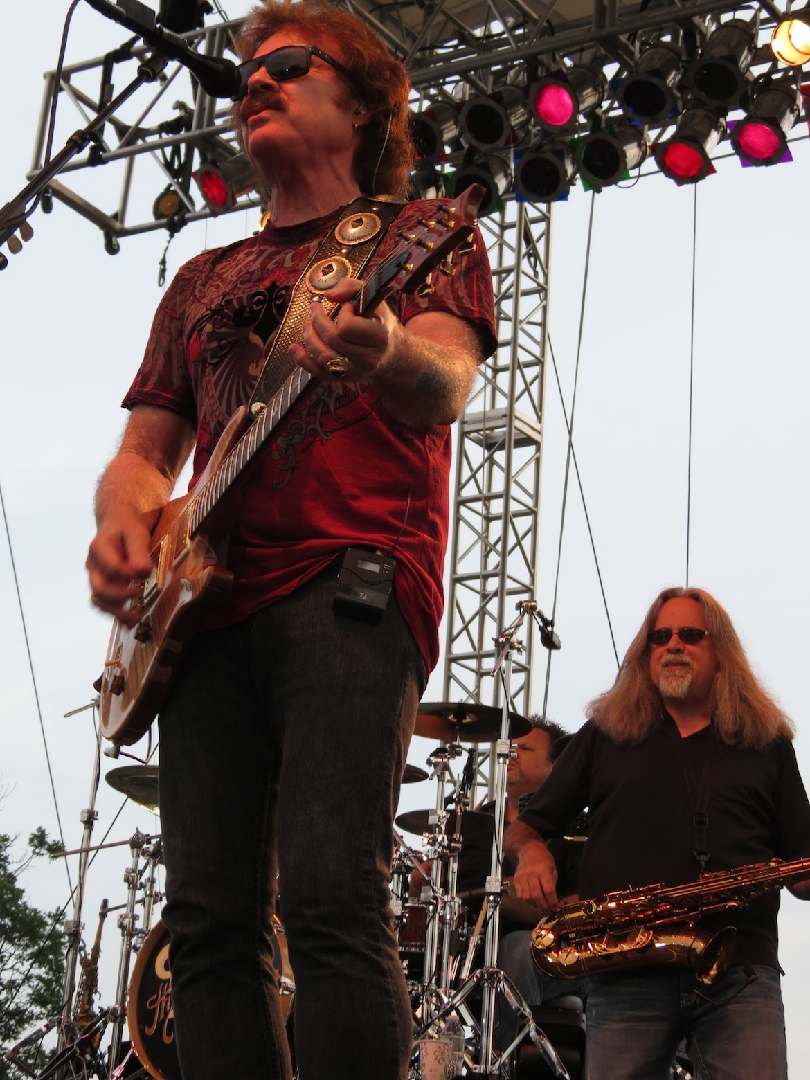 Doobie Brothers at Artpark