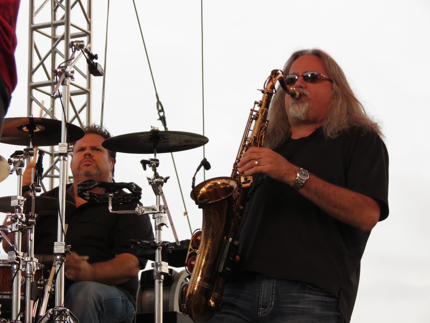 Doobie Brothers at Artpark