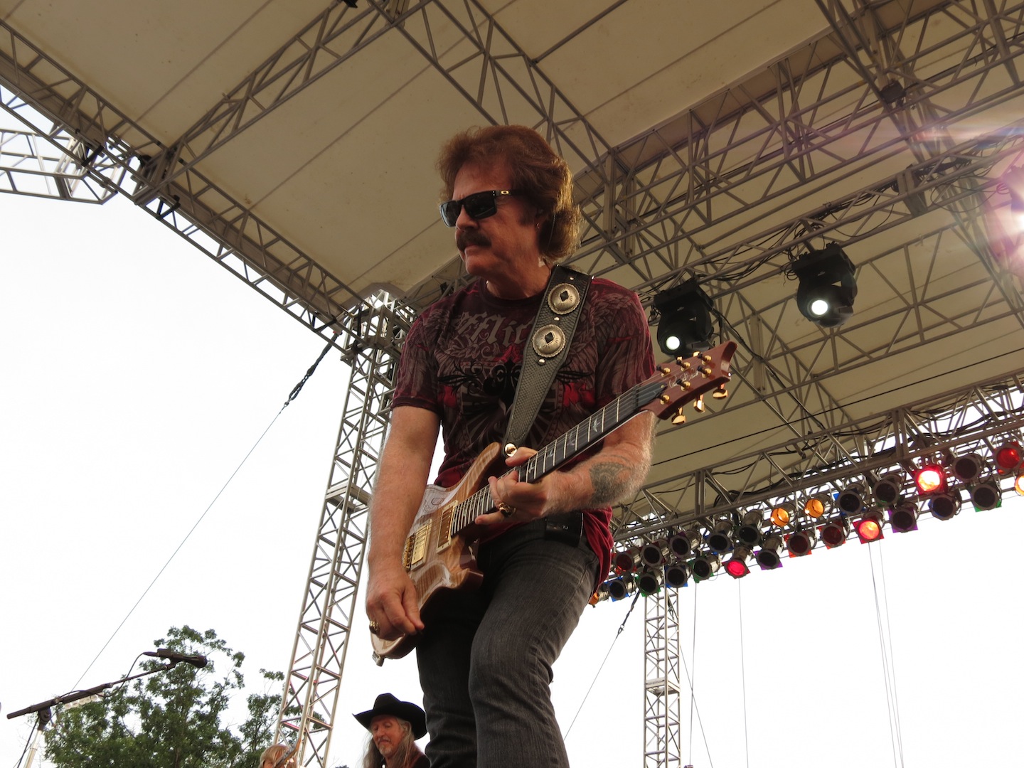 Doobie Brothers at Artpark