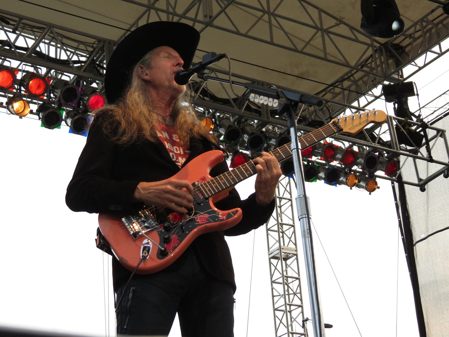 Doobie Brothers at Artpark