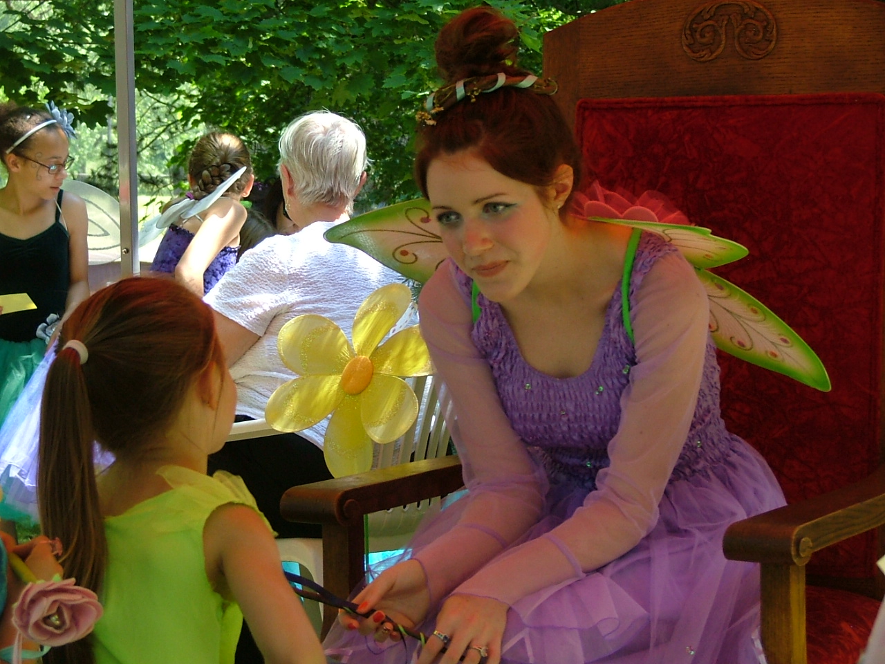 Fairy House Festival