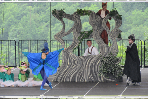 "Peter and the Wolf"