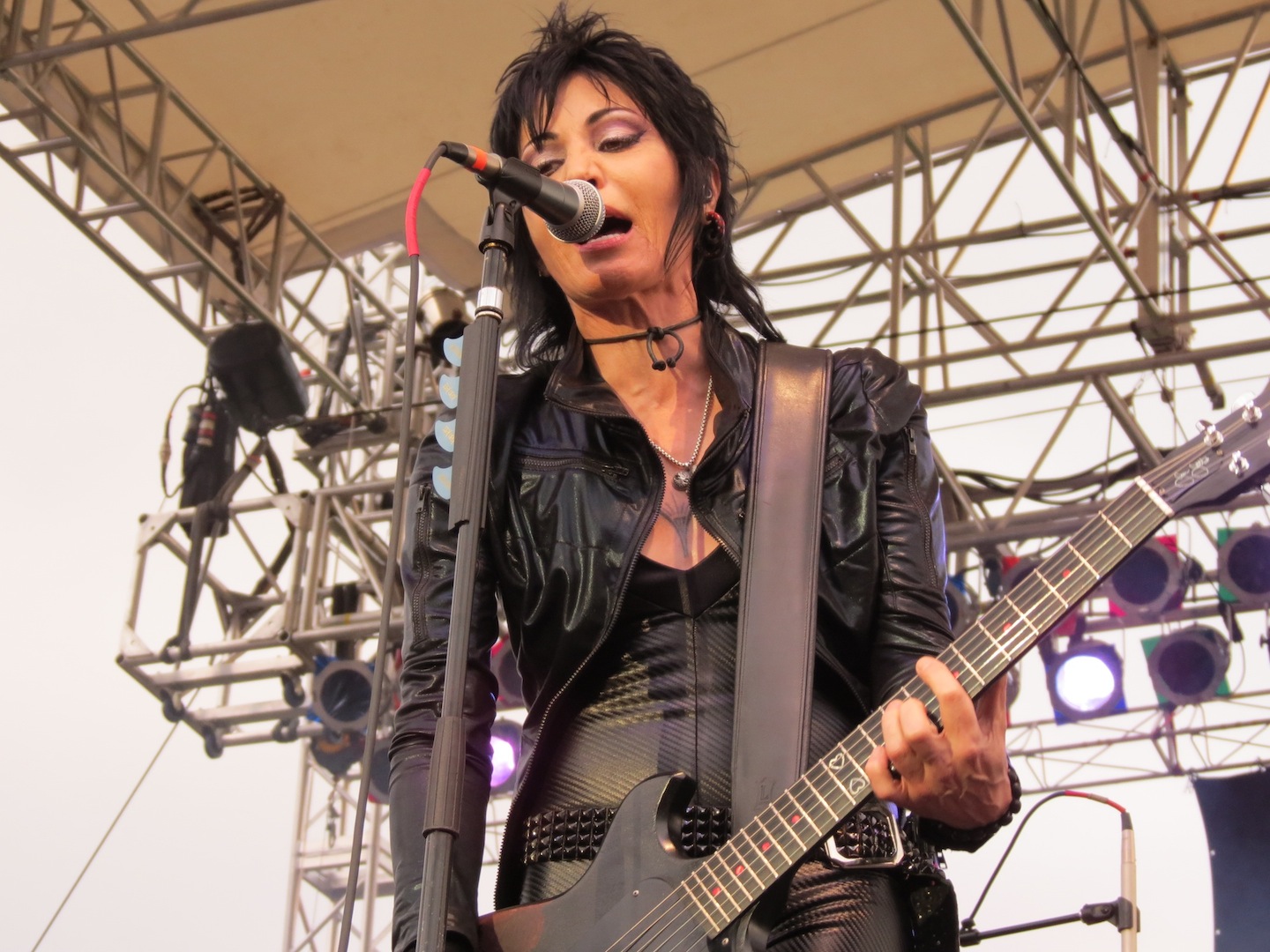 Joan Jett at Artpark