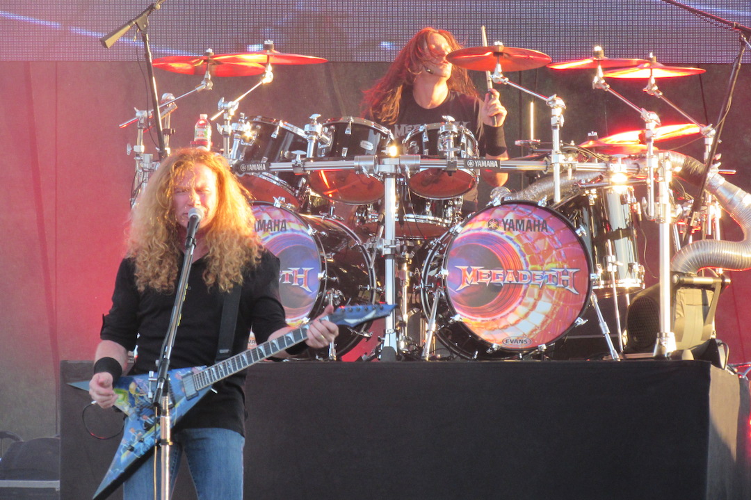Megadeth
