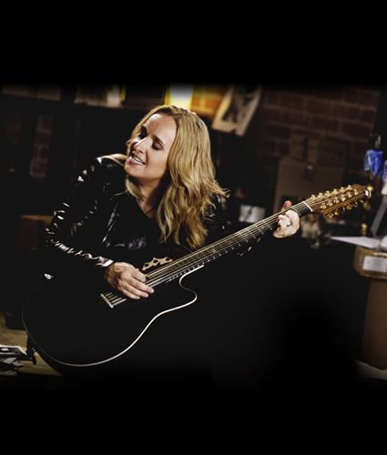 Melissa Etheridge