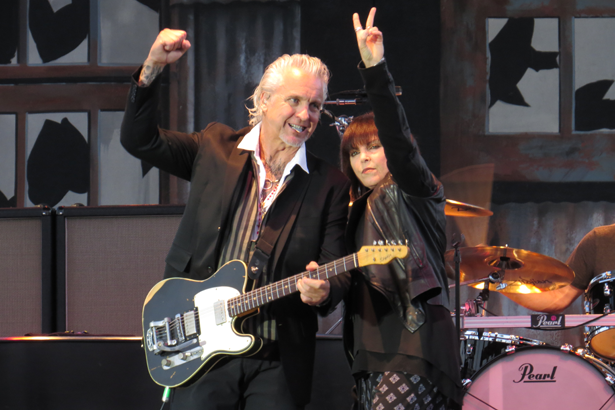 Pat Benatar & Neil Giraldo