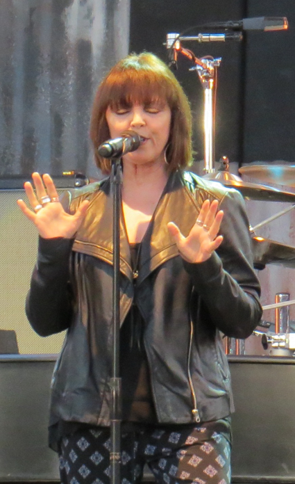 Pat Benatar