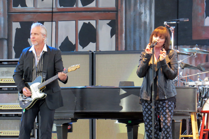 Pat Benatar & Neil Giraldo