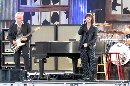 Pat Benatar & Neil Giraldo