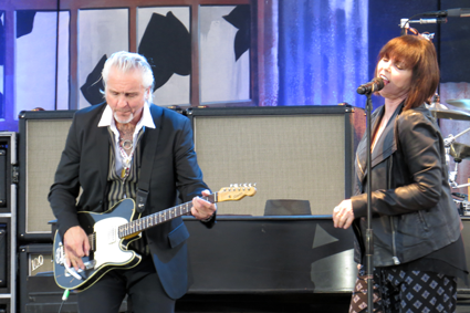 Pat Benatar & Neil Giraldo