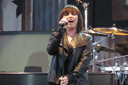 Pat Benatar