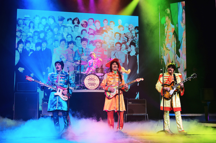 RAIN - A Tribute to The Beatles (Photos ©RichardLovrich)