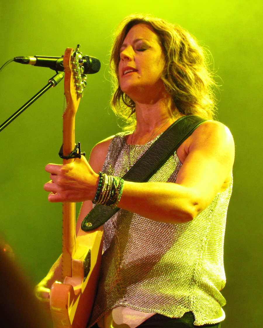 Sarah McLachlan 