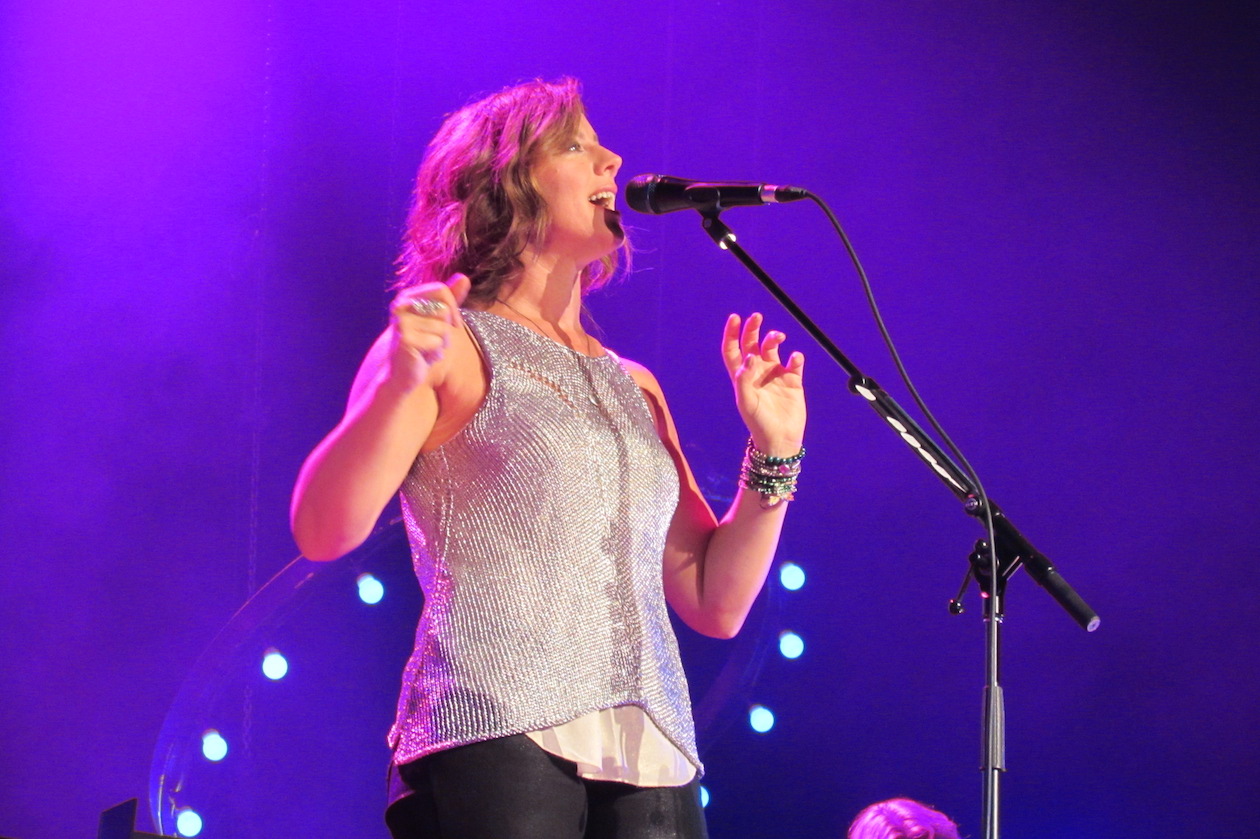 Sarah McLachlan 