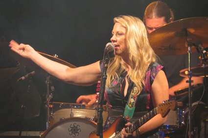 Susan Tedeschi