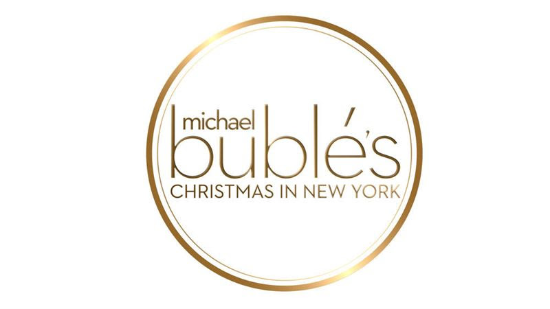 Grammy Award-winning singer Michael Bublé celebrates the holiday season with his fourth annual NBC Christmas special, "Michael Bublé's Christmas in New York."