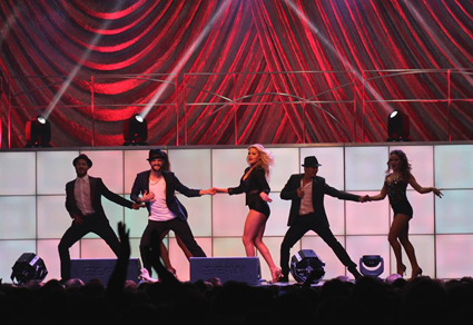 "Dancing with the Stars: Live!" tour