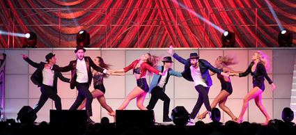 "Dancing with the Stars: Live!" tour