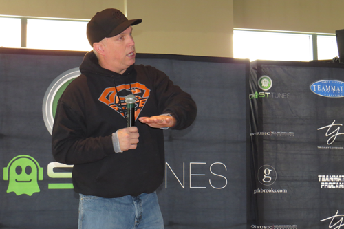 Garth Brooks in Buffalo