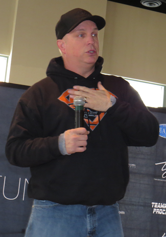 Garth Brooks in Buffalo