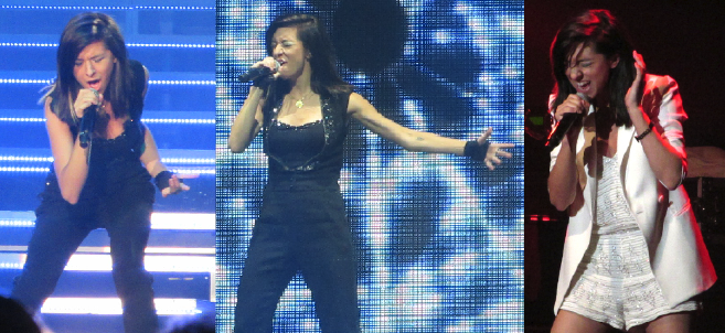 Christina Grimmie