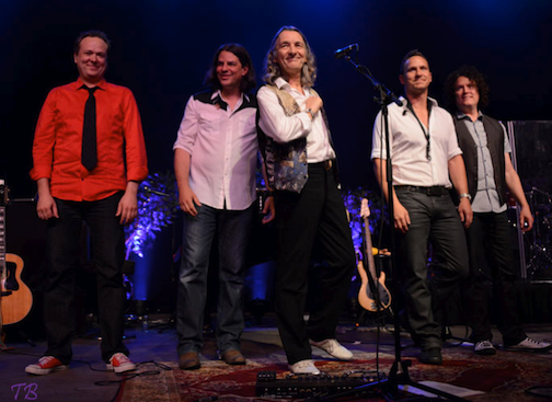 Roger Hodgson in concert. (submitted photo)