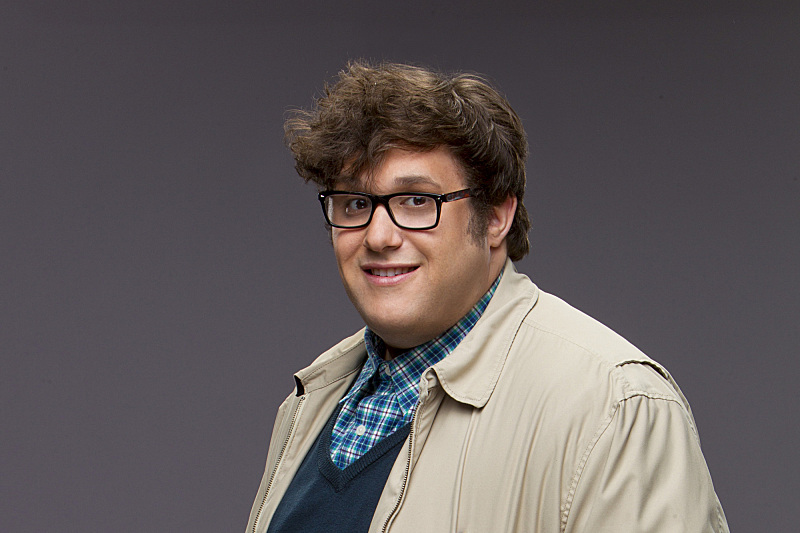 Ari Stidham stars as Sylvester Dodd in 