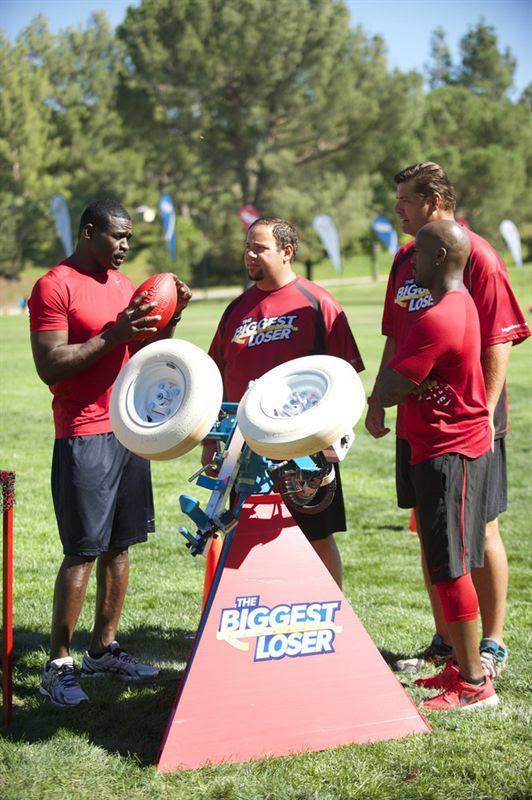 "The Biggest Loser." (NBC photo)